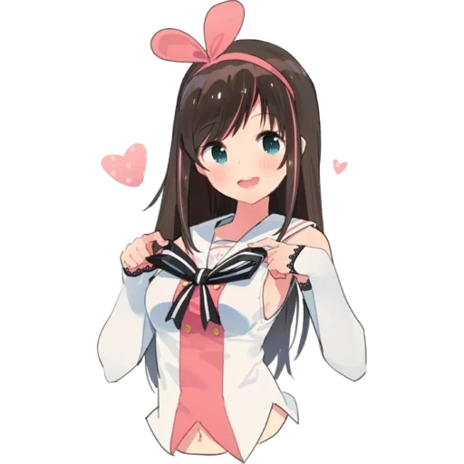 kizuna, kizuna ai, kizun ai, anime kizuna, kizuna ai usia