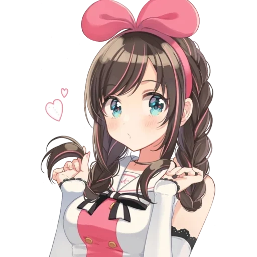 кизуна, kizuna, кизуна ай, kizuna ai, кизуна аи