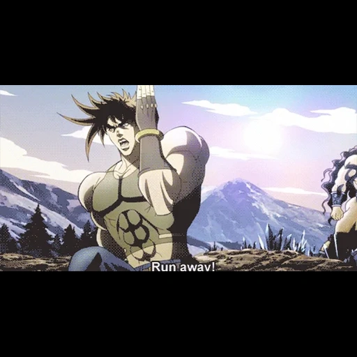 jojo, joseph joestar, joseph jostar, jojo nigerundayo, jojo joseph joestar