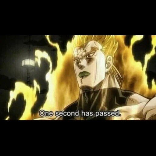 dio brando, dio jojo, dio brando parte 3, l'avventura di jojo, incredibili avventure di jojo