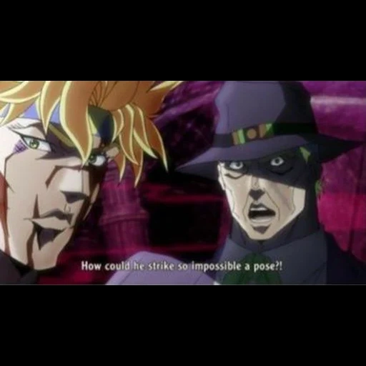 jojo s, jojo anime, dio brando jojo, ahgau spidwagon jojo, jojo s bizarre adventure