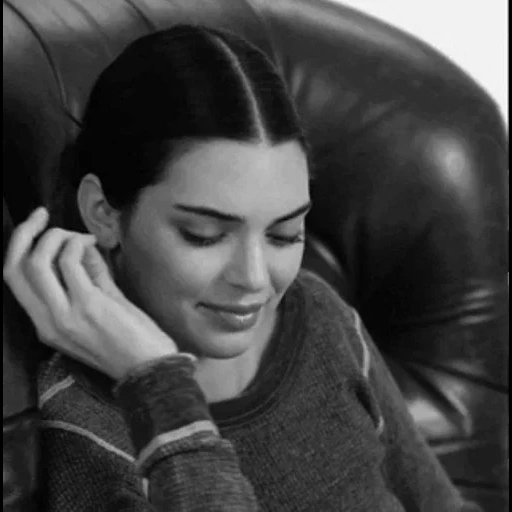 der männliche, kendall jenner, kendall jenner lächeln, modell kendall jenner