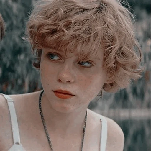 cm, reputación, sophia lillis, beverly marsh, beverly march aesthetics