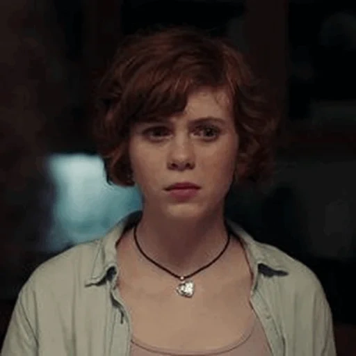 sophia lillis, beverly marsh, cosas muy extrañas, sophia lilith nancy drew, stranger things beverly marsh