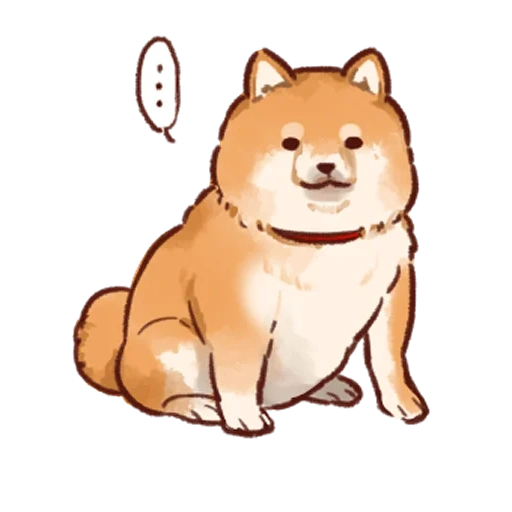 shiba, cão de madeira, shiba inu, cão akita, o padrão de lenha é fofo