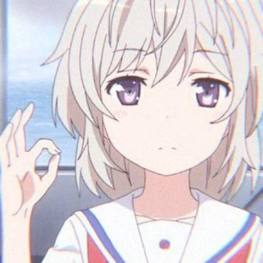 anime, haifuri may, anime kawai, personajes de anime, shima tateishi haifuri