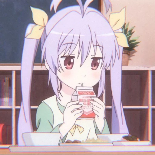 renge chan, idées d'anime, filles anime, renge miyauchi, la surdité de l'anime