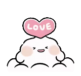 kawaii, bunny di melma, disegni carini, disegno carino, cloud of kawai love
