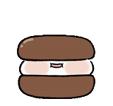 burger, chisburger, menggambar semla, logo burger besar, gambar minimalis bourger