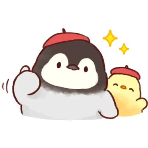 schöne muster, soft und cute chick, weiche süße küken, küken pinguin weich entzückend cick