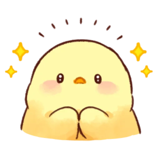 милые, рисунки милые, sumikko gurashi, милые рисунки кавай, soft and cute chick