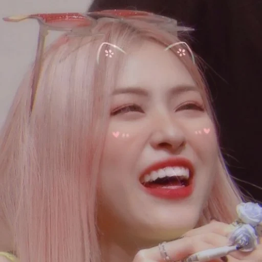 rosa, asiático, rosa negra, jennie 20190606, chica hwin chan