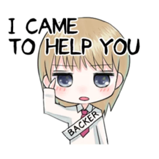 gambar, gambar anime, anime kawaii, karakter anime, armin arlert chibi