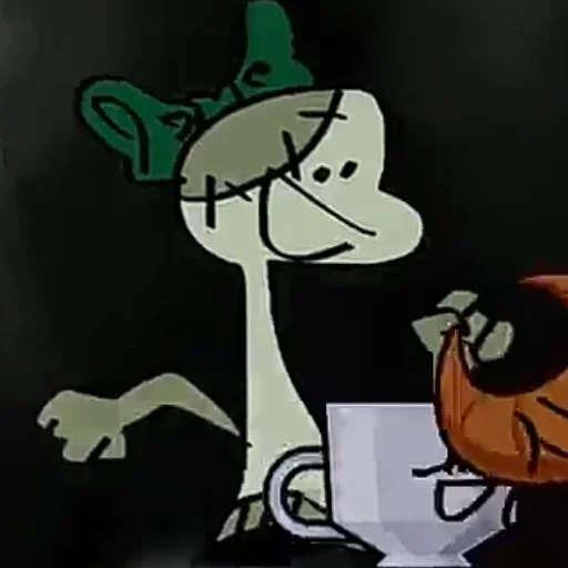 cartoni animati, inmt r34 show, un personaggio immaginario, malattia del sacco del latte di topolino, pantaloni spongebob square