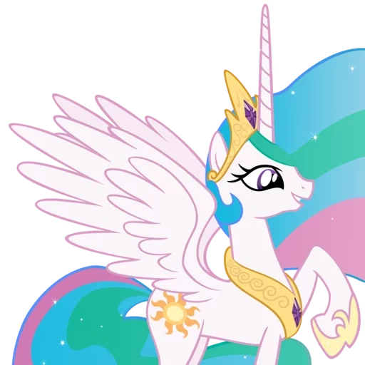 pony de celestia, princesa celestia, princesa celestia, pony princesa celestia, mi pequeño pony celestia