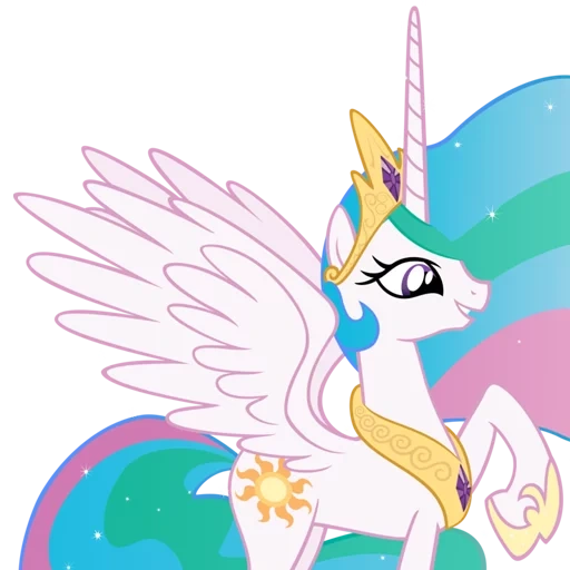 celestia pony, princesse célestia, princesse célestia, pony princesse celestia, mon petit poney celestia