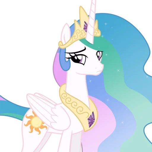 celestia mlp, princesa celestia, pony princesa celestia, mi pequeño pony celestia, pony princesa gorda celestia