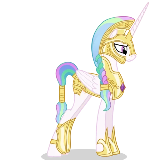 ponyprinzessin celestia, mein kleines pony celestia, alicorn prinzessin celestia, prinzessin celestia rüstung, meine kleine ponyprinzessin celestia