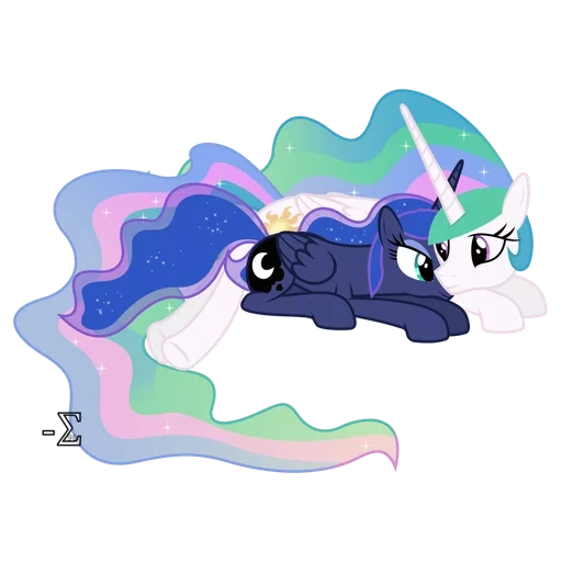 luna de princesa, princesa celestia, celestia de pony moon, pony princesa celestia, princesa luna pony celestia