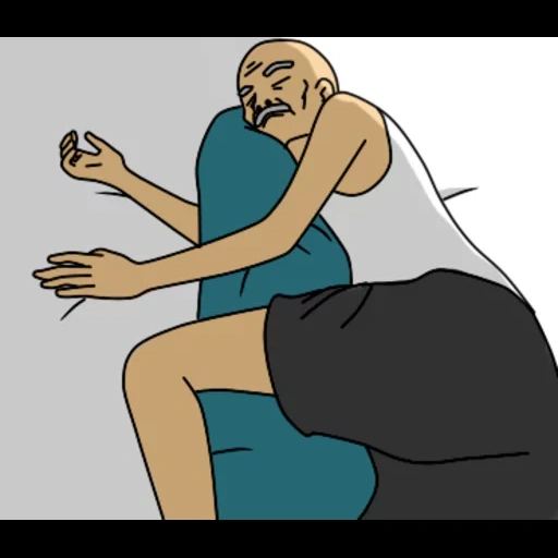 la postura, i piedi, posizione del vapore, metodo heimlich, posizione per due persone che dormono