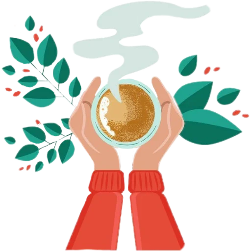 coffee vector, tea or coffee, tea illustration, coffee illustrator, stock vector graphics