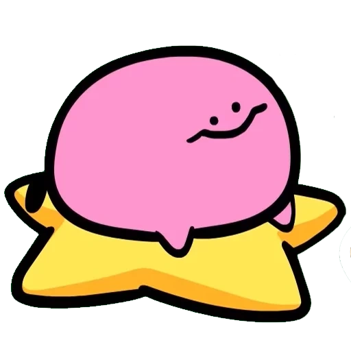 kirby, kirbo, humano, kirby chupa, terminalmontage kirby