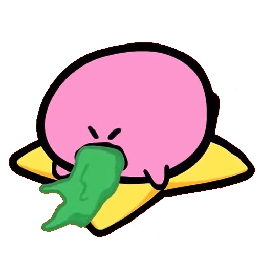 kirby, kirbo, mème kirby, kirby suce, terminalmontage kirby