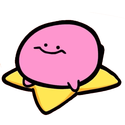 kirby, kirbo, пойо кирби, kirby suck, terminalmontage kirby