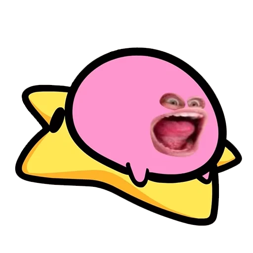 kirbo, filho, kirby meme, kirby é péssimo, terminalmontage kirby