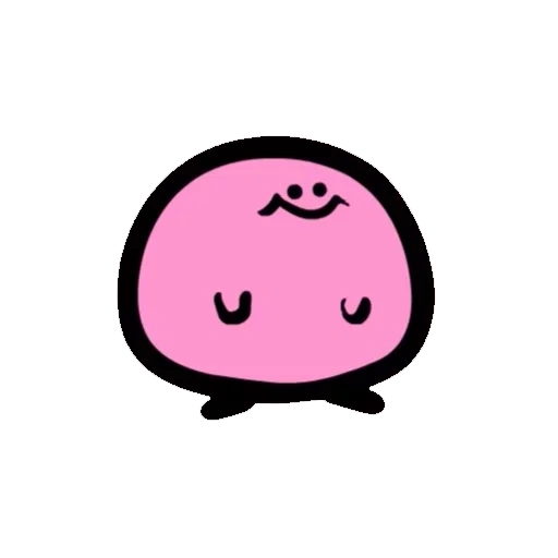 kawaii, kirbo, captura de tela, homens kawai, pooo kirby