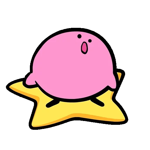 kirby, kirbo, человек, пойо кирби, terminalmontage kirby