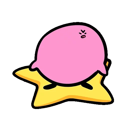 kirby, kirbo, kirby suck, terminalmontage kirby, kirby terminalmontage 2d