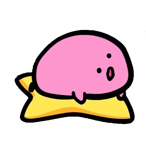 kirby, kirbo, пойо кирби, kirby suck, terminalmontage kirby