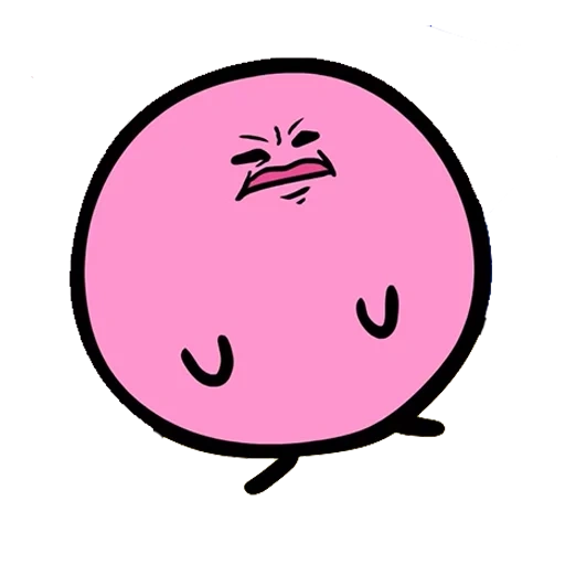 memes, kirbo, humano, meme kirby, memes de dibujos