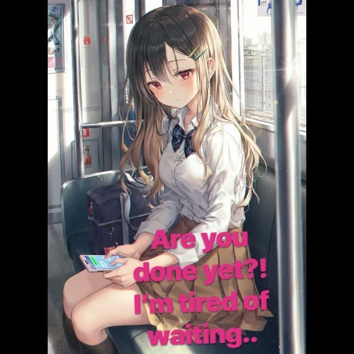 anime, anime mädchen, anime girl hemd