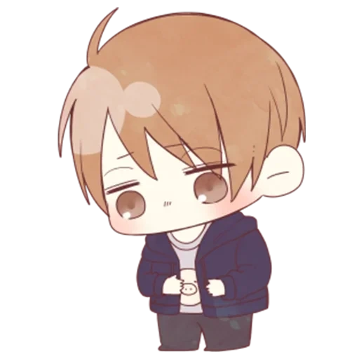 chibi, chibiki, imagen, chibi lindo, takato chibi