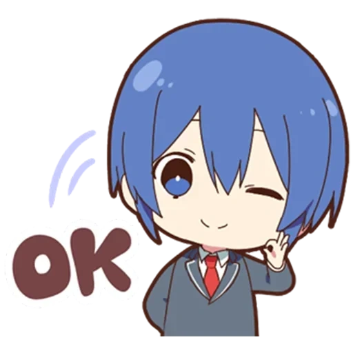 chibi yato, chico otaku, pequeño otaku, rei ayanami chibi