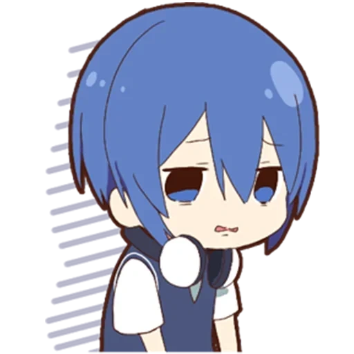 chico otaku, oscuridad, emoji maldito, pequeño otaku, rei ayanami chibi