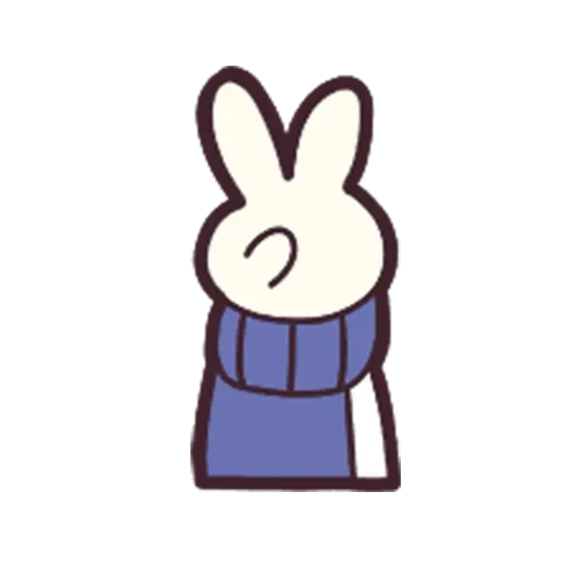 rabbit, rabbit, the hare is symbol, rabbit symbol, character rabbit