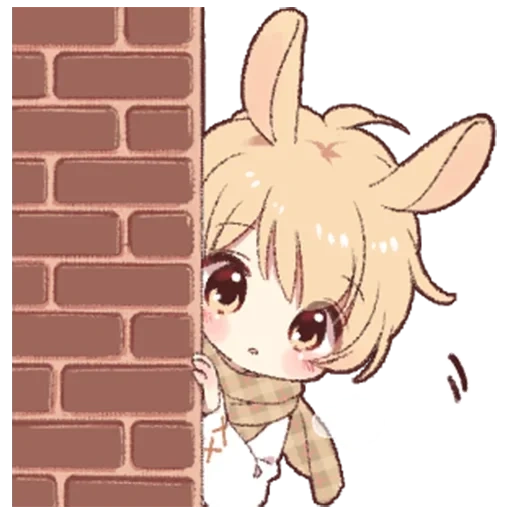 kun rabbit, bunny boy, bunny boyce, coniglio di shaotakun, anime di bunny boy