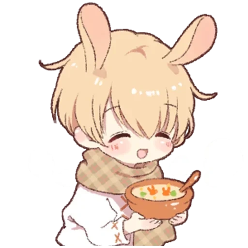 chibi, chibiki, picture, cute chibiki, shota kun bunny