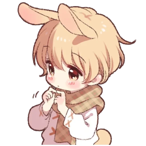 chibi, chibiki, image, shota kun bunny, chibiki garçons