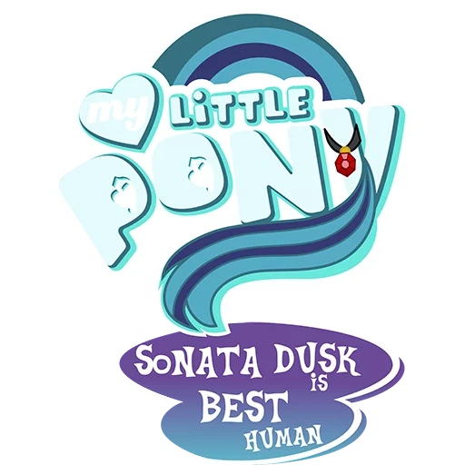 pony, le logo du poney, badge de poney, mon logo little pony, my little pony friendship is magic