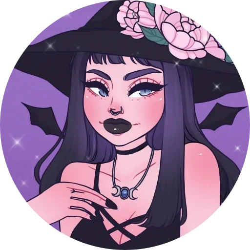 девушка, канал fan, b e witch, witch post, a mortician's tale