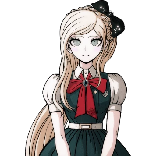 sonia nevermind, sonja nevermainder, danganlongpa sonia, danganronpa v3 killing harmony, danganronpa trigger happy havoc