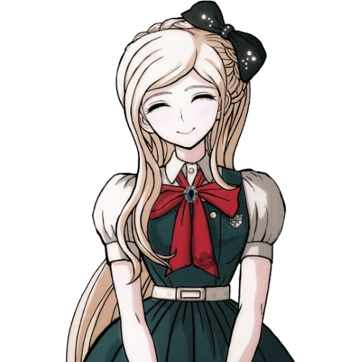 sonia nevermind, sonja nevermainder, sonja nevermainder, sonja nevermand vicky, danganronpa v3 killing harmony