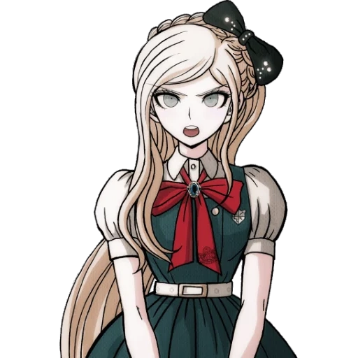 sonia nevermind, sonya nonermaid, sonia nevermaynd, danganronpa v3 membunuh harmony, danganronpa trigger happy havoc