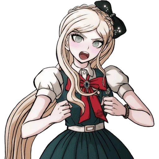 sonia nevermind, sonia nevermeind, sonia nevermeind, danganronpa v3 killing harmony, danganronpa tririgger happy havoc