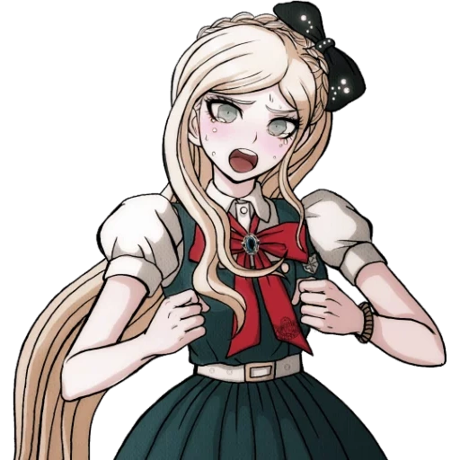 sonia nevermind, nevermeind sonia, nevermeind sonia, danganronpa v3 killing harmony, danganronpa trigger happy havoc