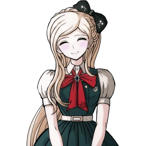 sonia nevermind, nevermeind sonia, nevermeind sonia, sonia nevermand wiki, danganronpa v3 killing harmony